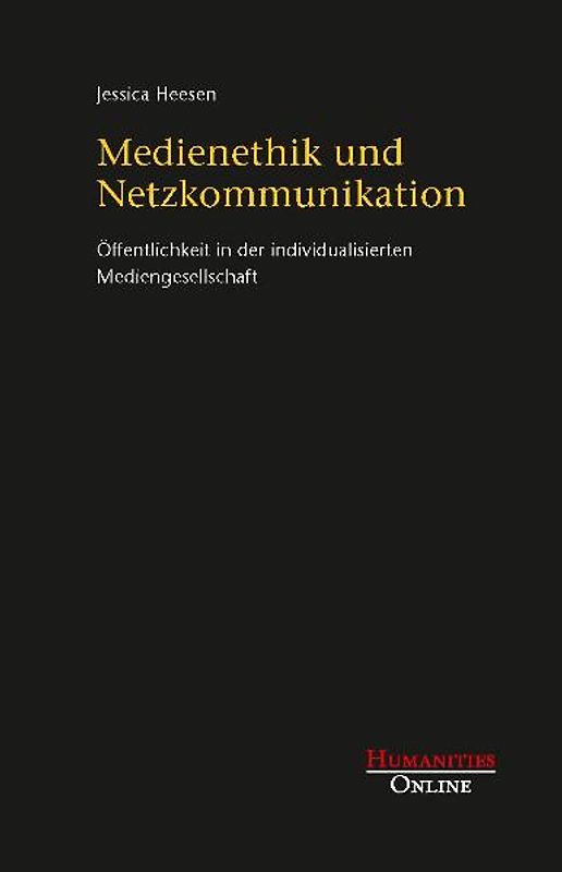 Medienethik und Netzkommunikation