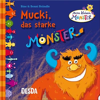Mucki, das starke Monster