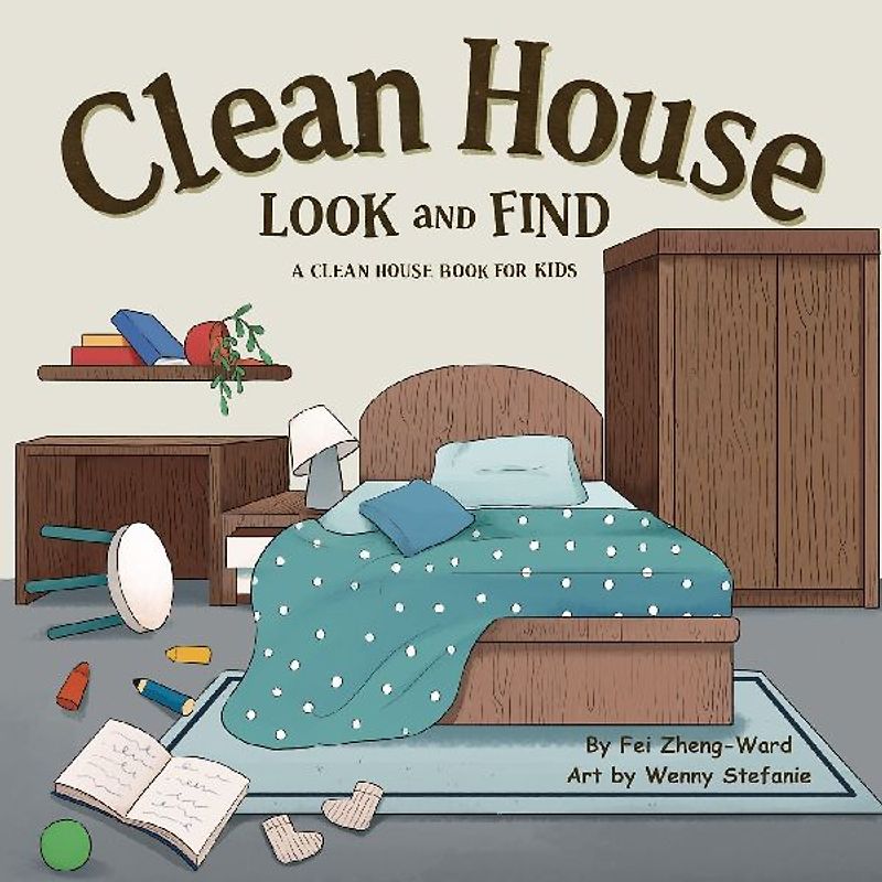 Clean House Search and Find