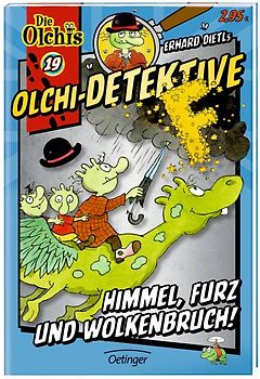 Olchi-Detektive 19