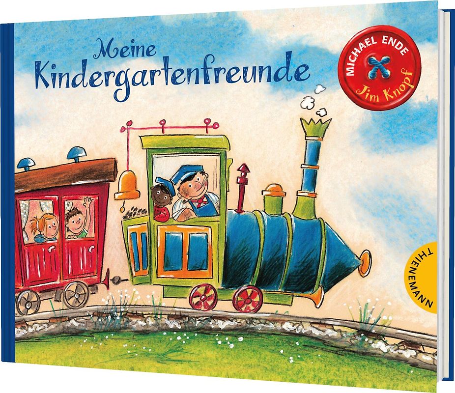 Jim Knopf: Meine Kindergartenfreunde