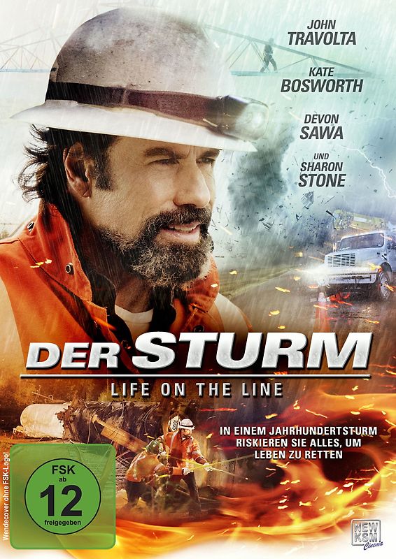 Der Sturm - Life on the Line DVD
