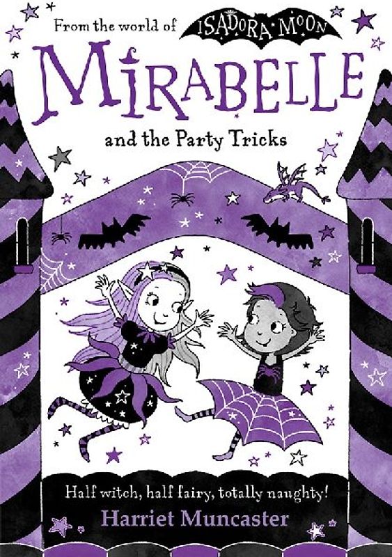 Mirabelle and the Party Tricks