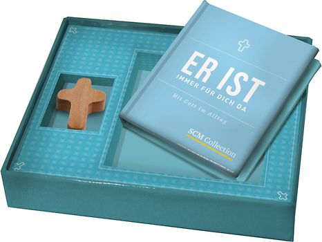 Er ist immer für dich da