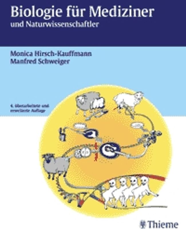 Biologie für Mediziner und Naturwissenschaftler