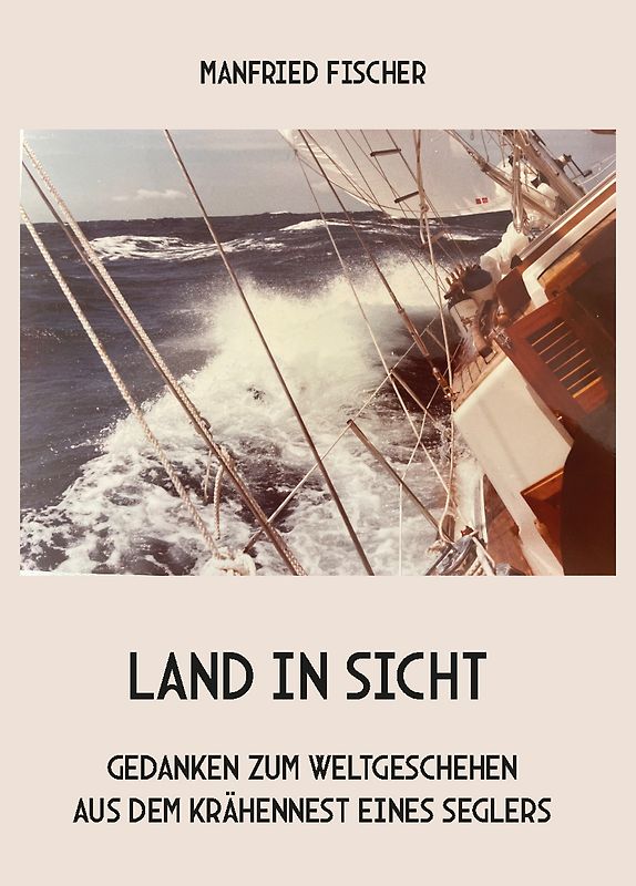 Land in Sicht