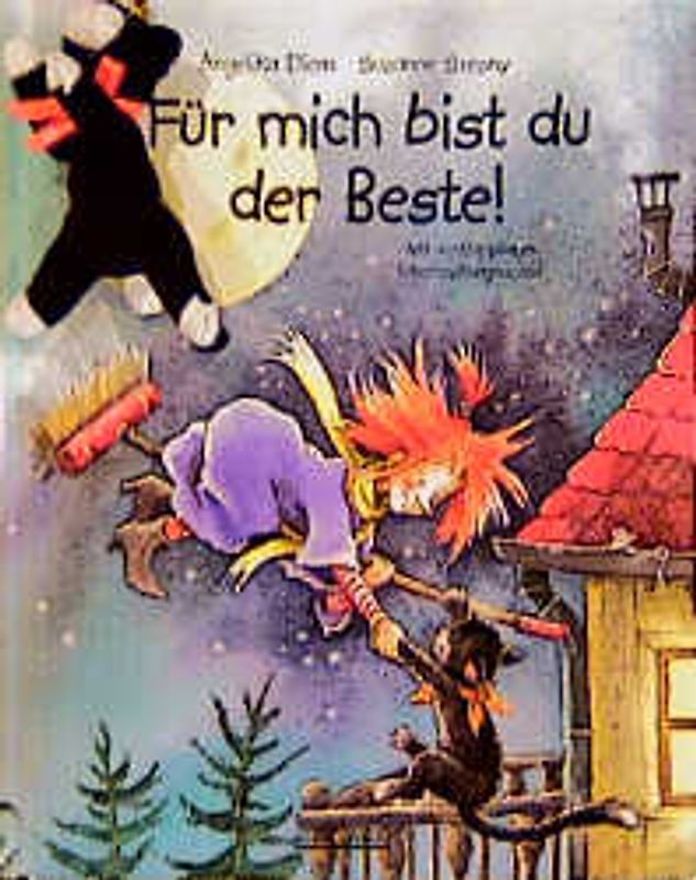 Für mich bist du der Beste!