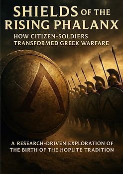 Shields of the Rising Phalanx: How Citizen-Soldiers Transformed Greek Warfare