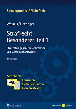 Strafrecht Besonderer Teil / 1
