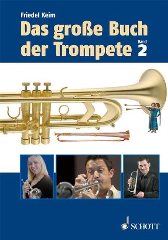 Das große Buch der Trompete