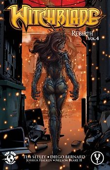 Rebirth (Witchblade) - Seeley, Tim