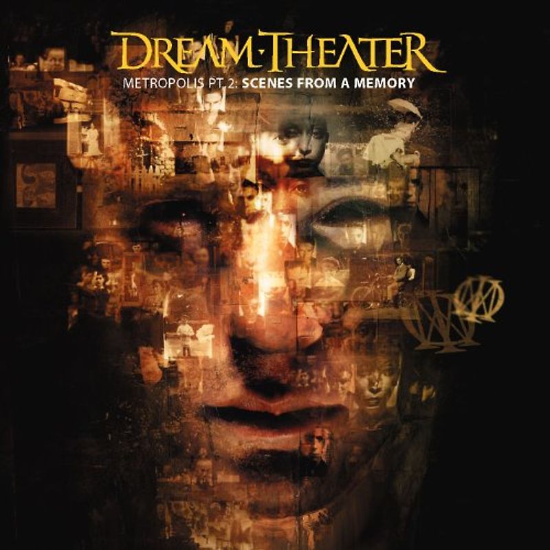 Dream Theater - Metropolis Part 2-Scenes from a Memory