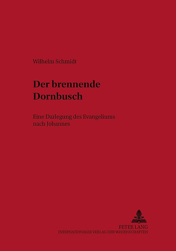 Der brennende Dornbusch