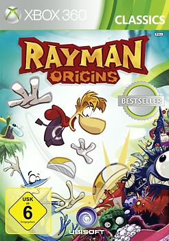 Rayman Origins [Xbox Classics] Xbox 360
