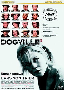 Dogville/DVD DVD