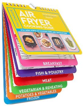 The Complete Air Fryer Cooking Guide