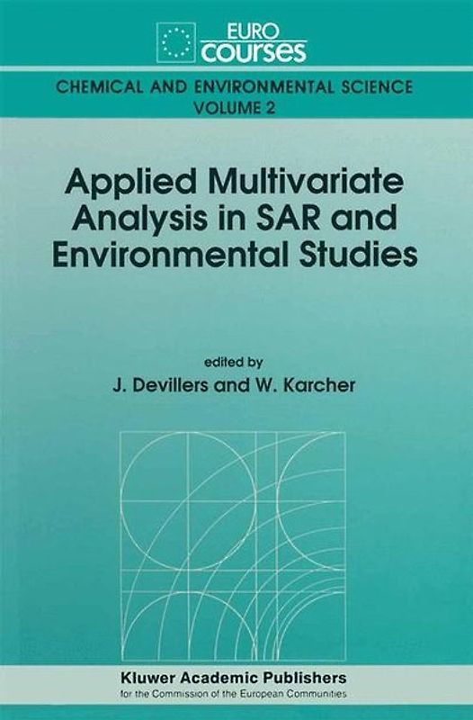 Applied Multivariate Analysis in SAR and Environmental Studies
