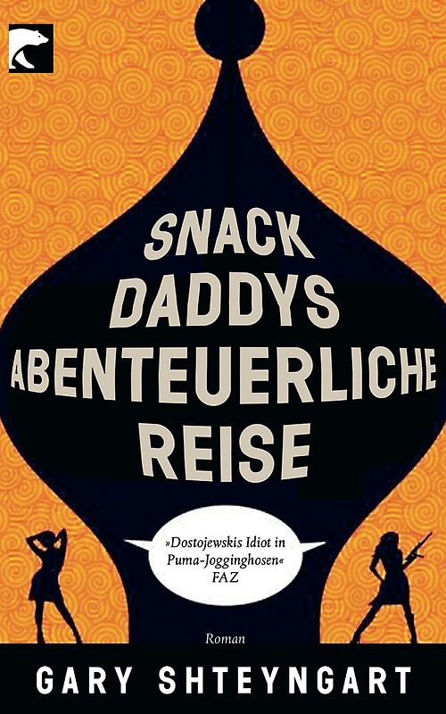 Snack Daddys abenteuerliche Reise