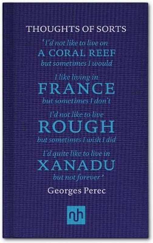 Thoughts of Sorts: Introduced by Margaret Drabble