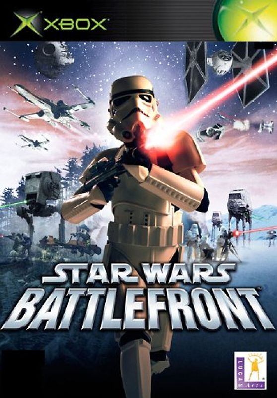 Star Wars: Battlefront (Xbox) [UK IMPORT] Xbox