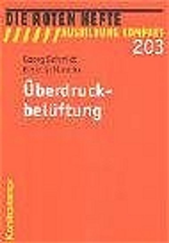 Überdruckbelüftung