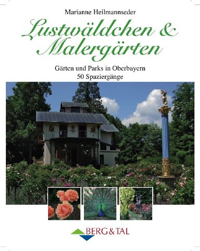 Lustwäldchen und Malergärten