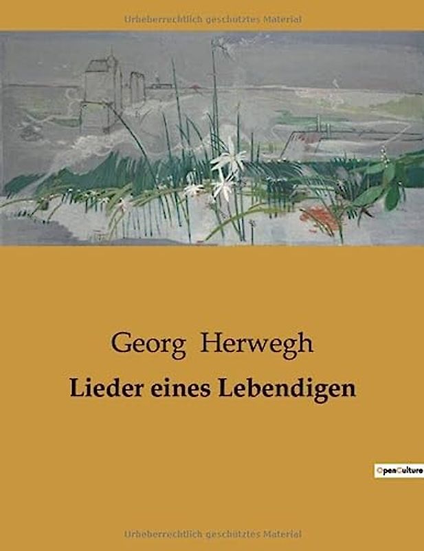 Lieder eines Lebendigen