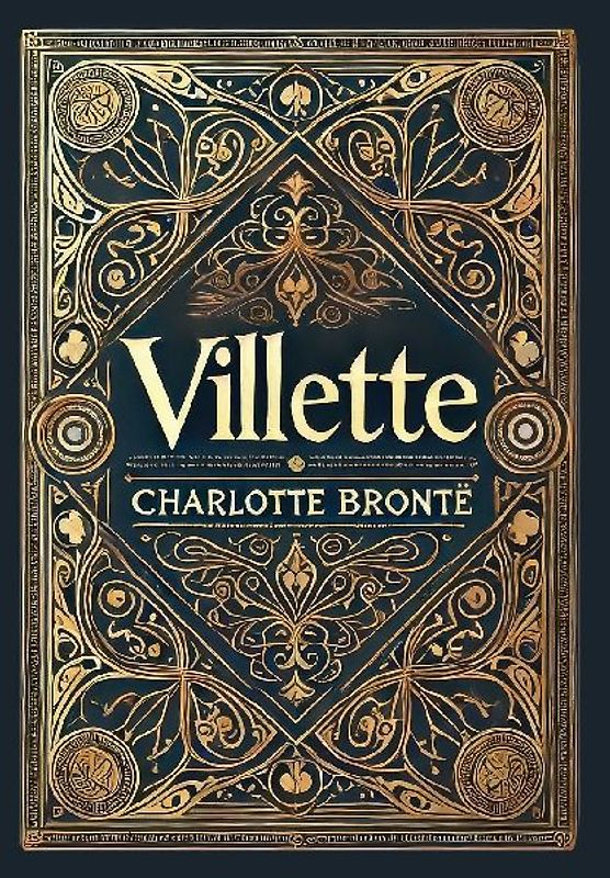 Villette (Collector's Edition) (Laminated Hardback with Jacket)