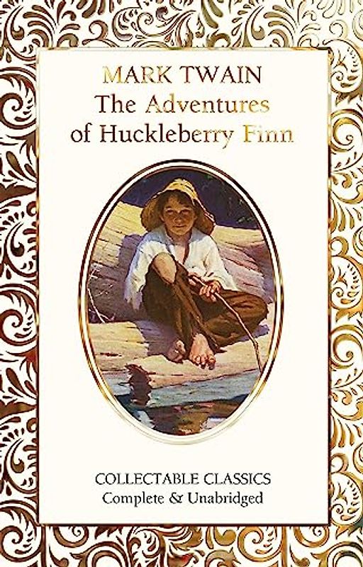 The Adventures of Huckleberry Finn