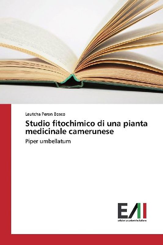 Studio fitochimico di una pianta medicinale camerunese