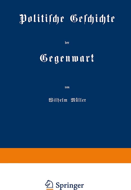 Politische Geschichte der Gegenwart