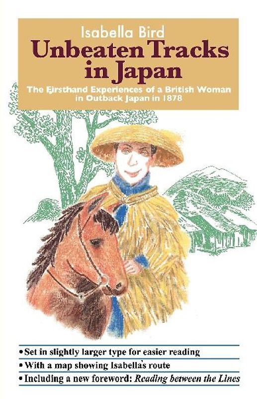 Unbeaten Tracks in Japan