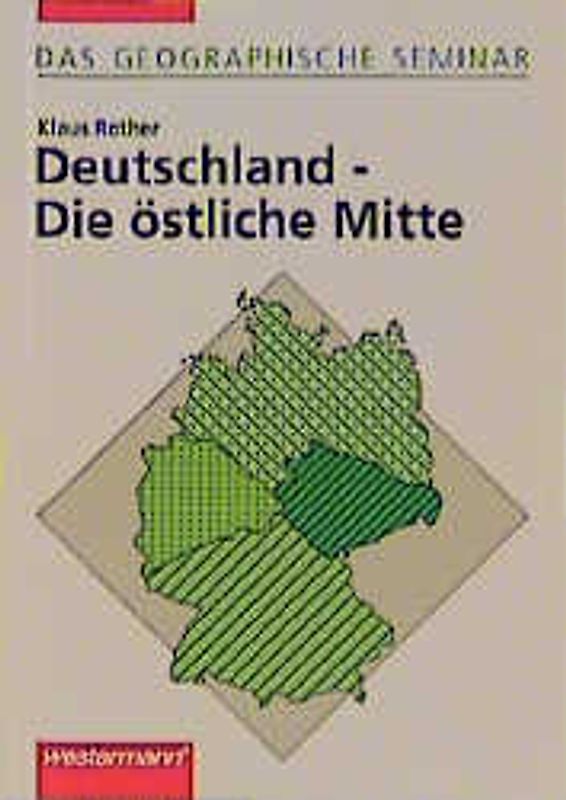 Deutschland - Die östliche Mitte