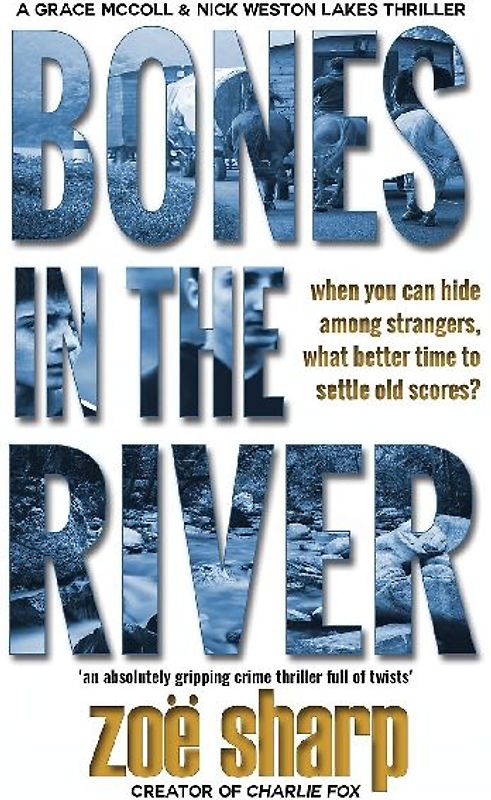 Bones in the River