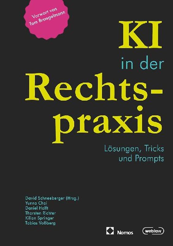 KI in der Rechtspraxis
