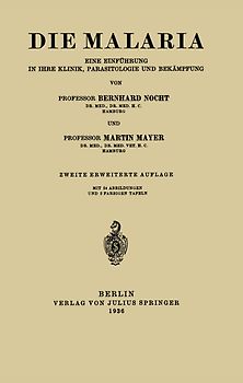 Die Malaria