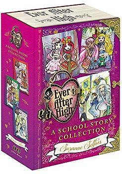 Ever After High: A School Story Collection