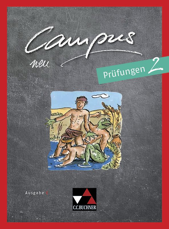 Campus C / Campus C Prüfungen 2