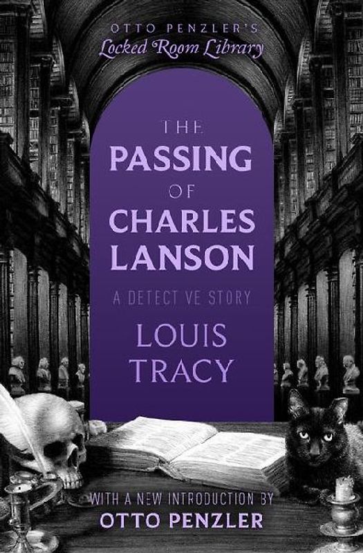 The Passing of Charles Lanson
