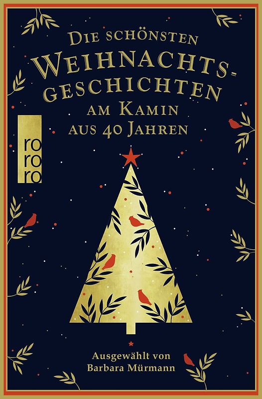 Die schönsten Weihnachtsgeschichten am Kamin aus 40 Jahren