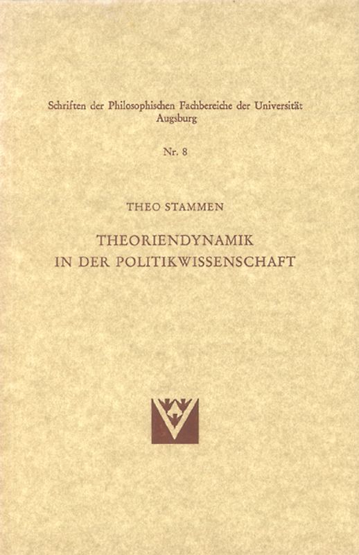 Theoriendynamik in der Politikwissenschaft