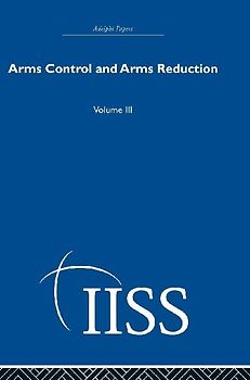 Arms Control and Arms Reduction