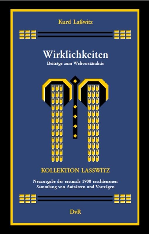 Wirklichkeiten : Beiträge zum Weltverständnis