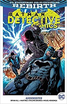 Batman - Detective Comics