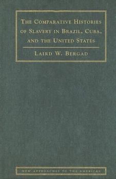 Comp Hist Slavery Brazil, Cuba & US