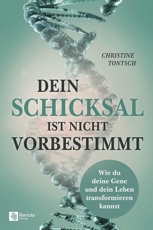 Dein Schicksal ist nicht vorbestimmt