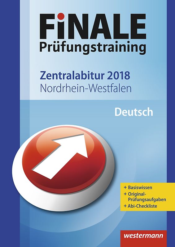 FiNALE Prüfungstraining / FiNALE Prüfungstraining Zentralabitur Nordrhein-Westfalen