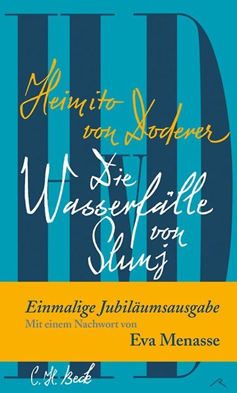 Die Wasserfälle von Slunj