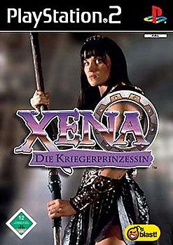 Xena - Warrior Princess PlayStation 2