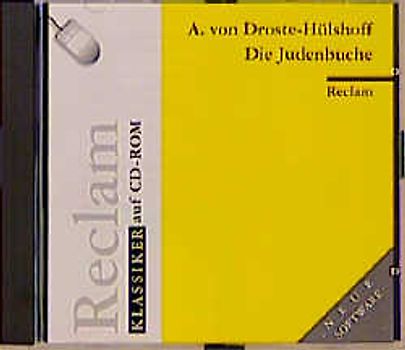 Die Judenbuche. (Reclam Klassiker auf CD-ROM)